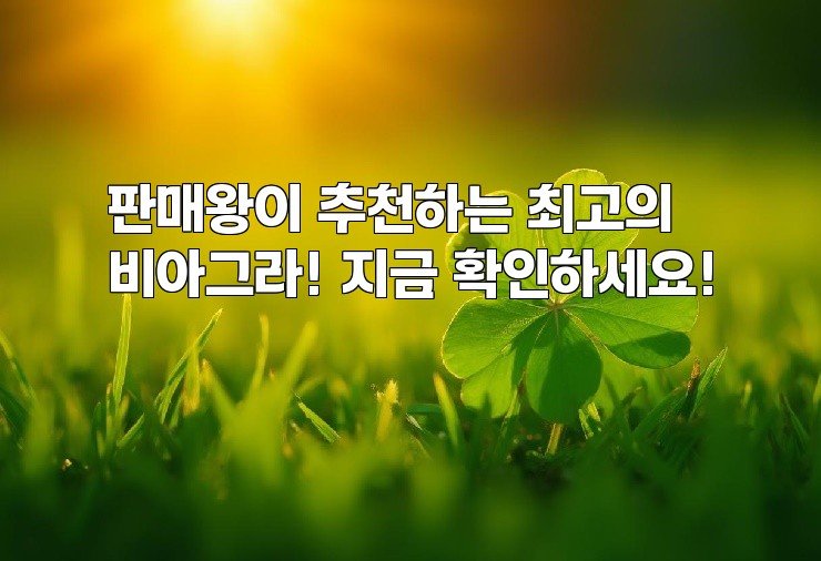 판매왕이 추천하는 최고의 비아그라! 지금 확인하세요!