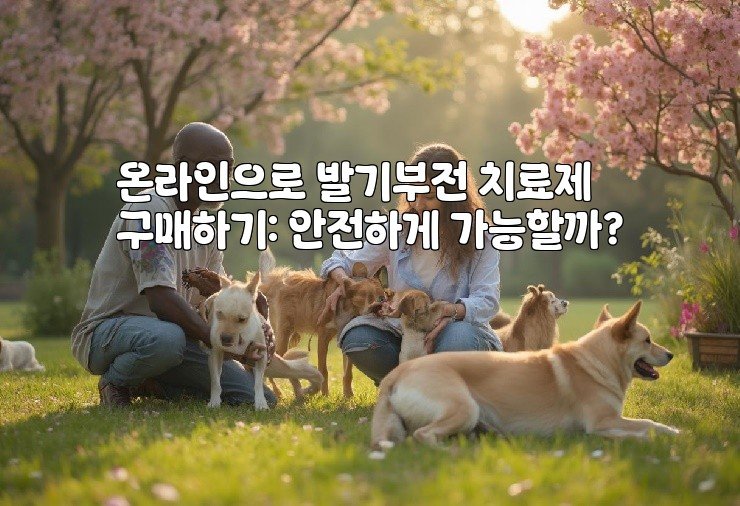온라인으로 발기부전 치료제 구매하기: 안전하게 가능할까?